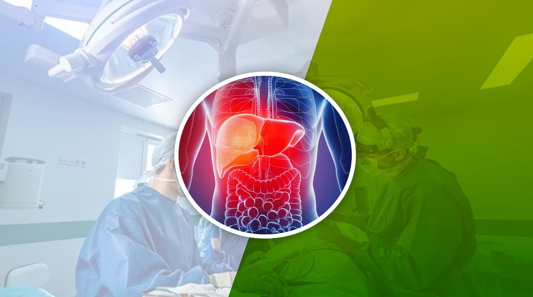 Hepatology and Liver Transplantation