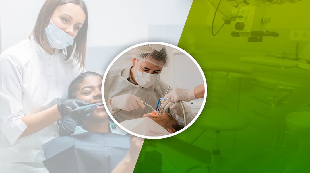 Oral & Maxillo Facial Surgeon