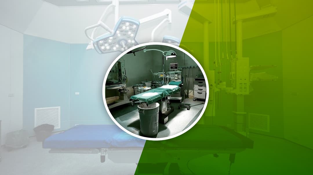 Operation Room & Anaesthesia