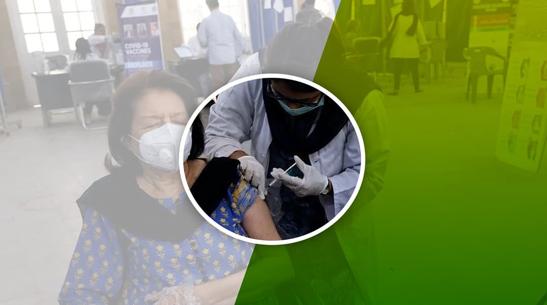 Covid Vaccination Center