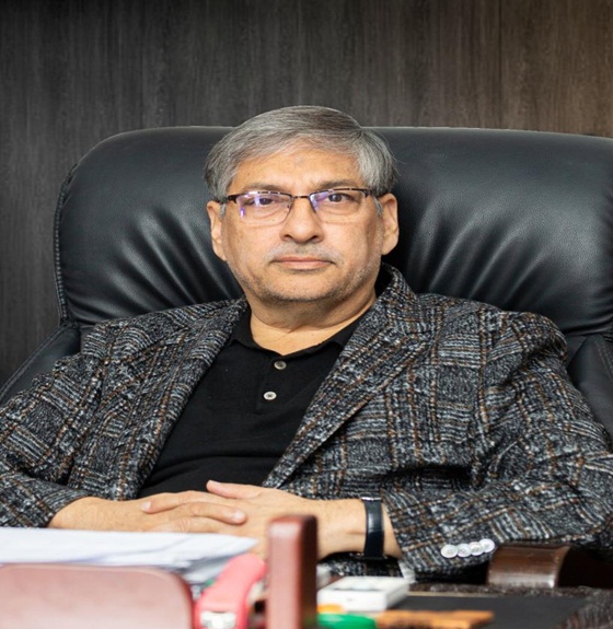 Dr. Shaukat Ali Bangash